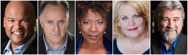 Cast of Trifles. 